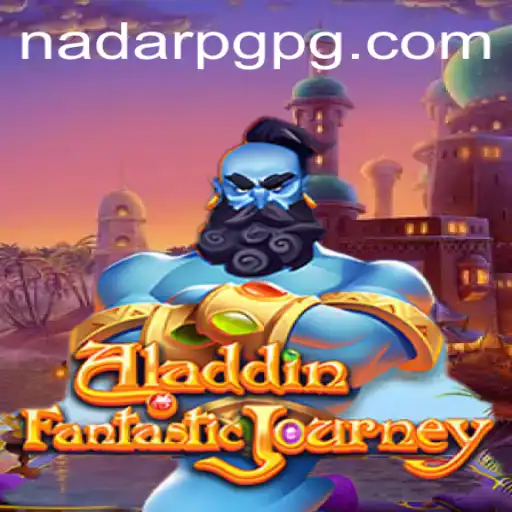 Discover the Enchanting World of Aladdin: A Journey Through NadarPG.com