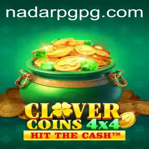 Discover the Magic of CloverCoins4x4: An Exciting Gaming Experience at NadarPG.com