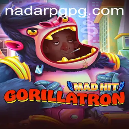 MadHitGorillatron: An Exciting Adventure in the Gaming World